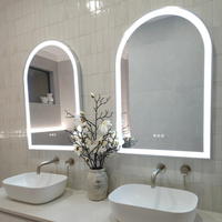 The Framed Positano ~ Invogue Smart mirror