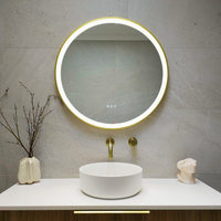 The Framed Amalfi ~ (Lux edition) ~ Invogue Smart mirror