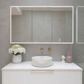 Madrid LED Smart Mirror Cabinet