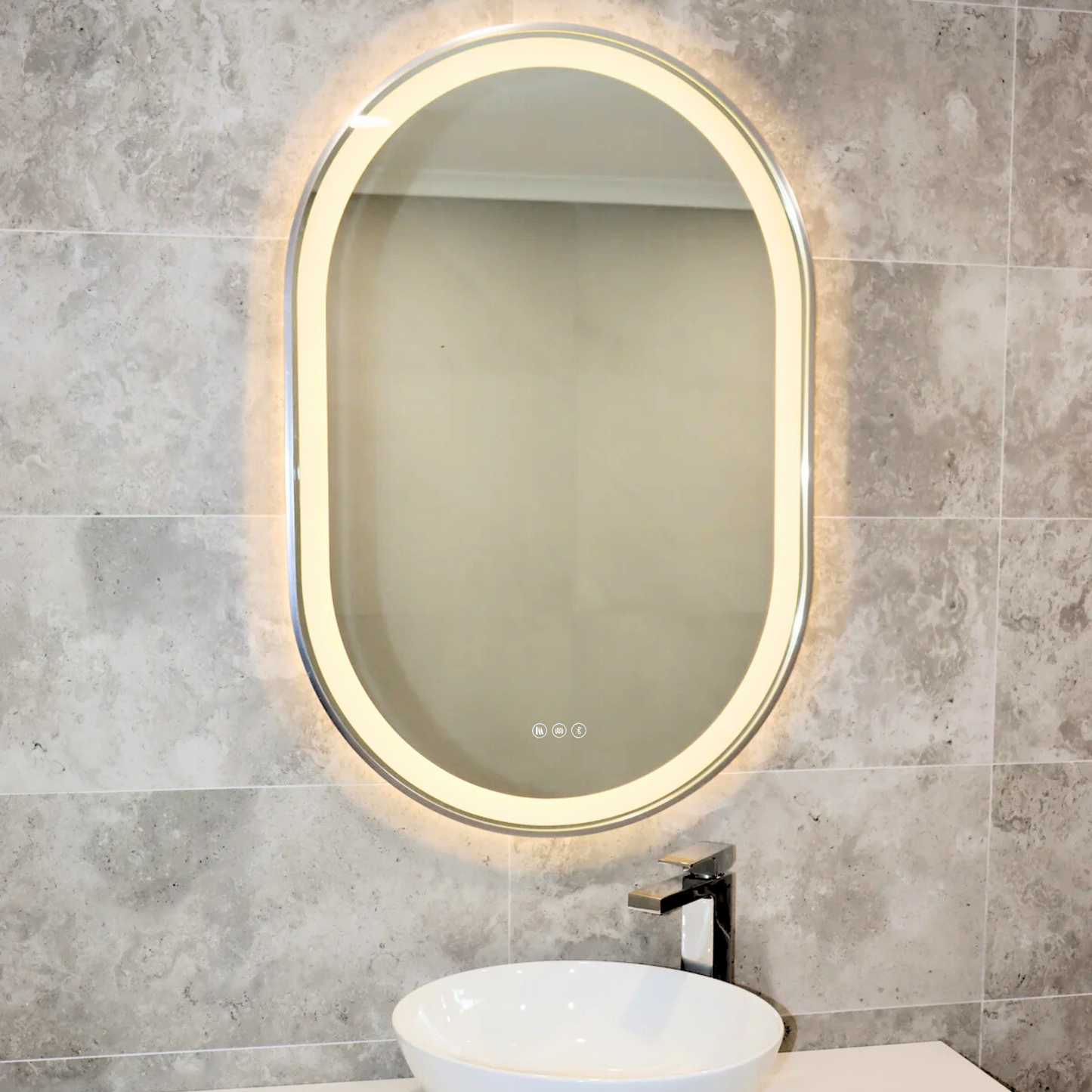 Framed Rivera ~ Smart mirror