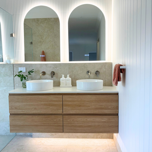 Positano LED Smart Mirror