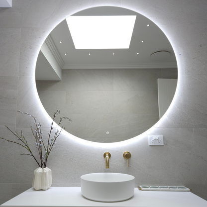 Amalfi Ambient LED Mirror