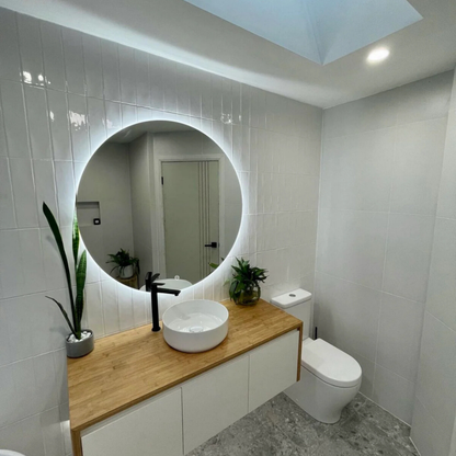 Amalfi Ambient LED Mirror