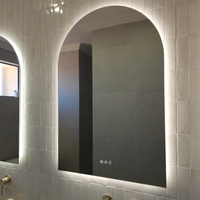 The Positano ~ (Lux edition) ~ Invogue Smart mirror