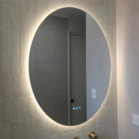 The Portofino (Lux edition) ~ Invogue Smart mirror