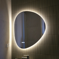 The Lucca ~ (Lux edition) ~ Invogue Smart mirror