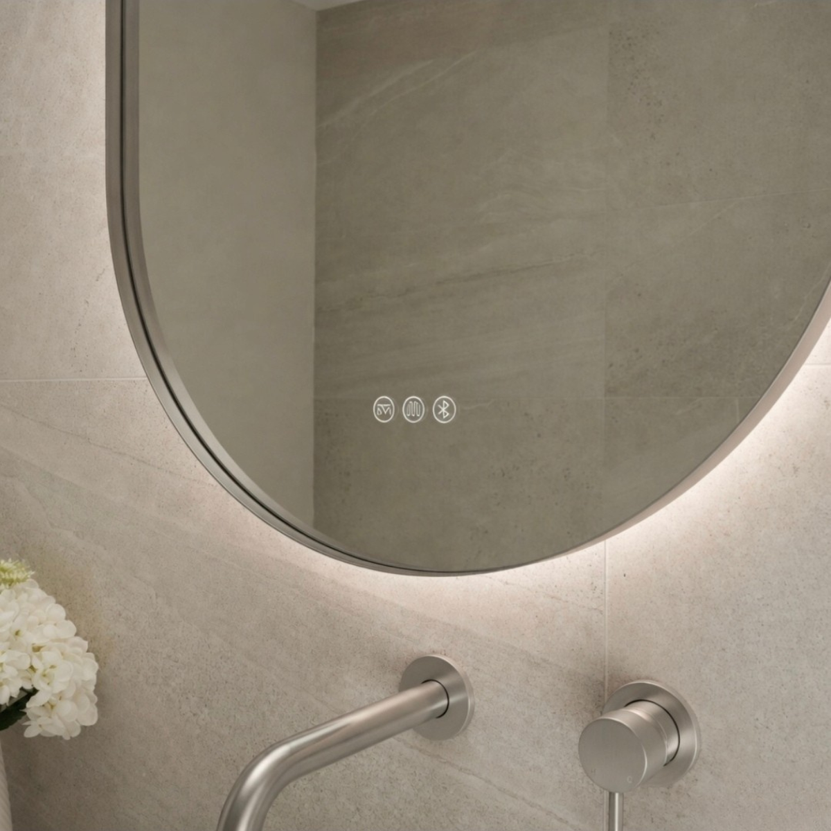 The Capri-Brushed Nickel