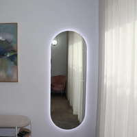 The Palmero ~ (Lux edition) ~ Invogue Smart mirror