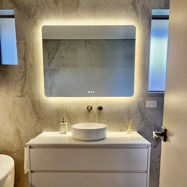 The Florence ~ (Lux edition) ~ Invogue Smart mirror