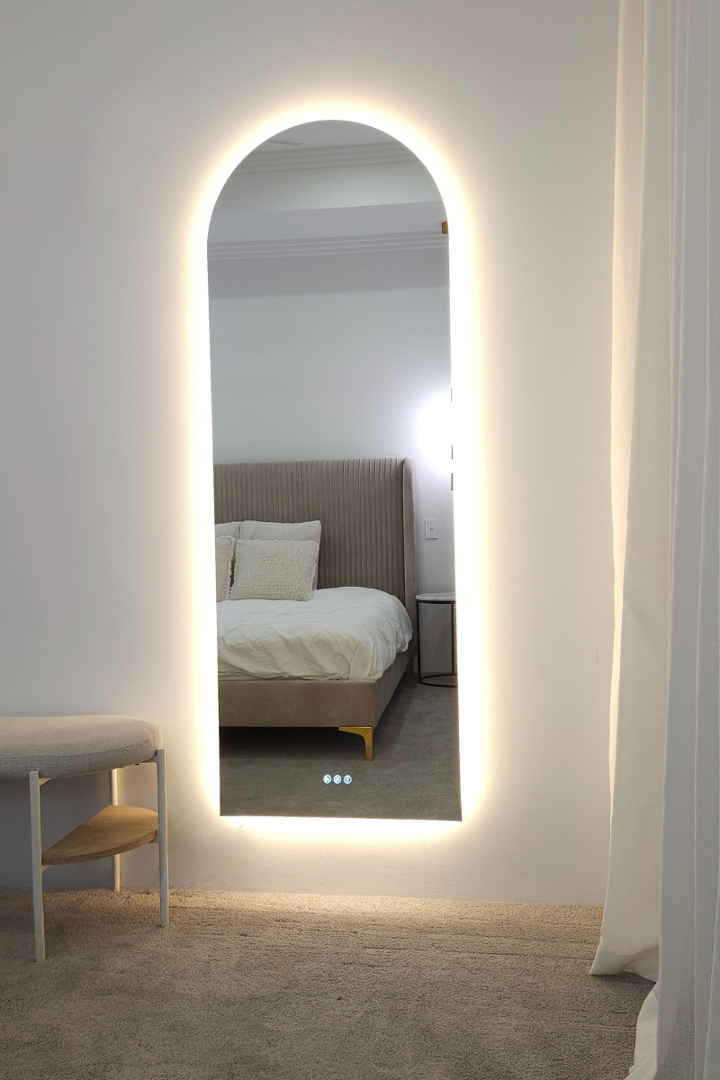 Barcelona Full Length LED Smart Mirror