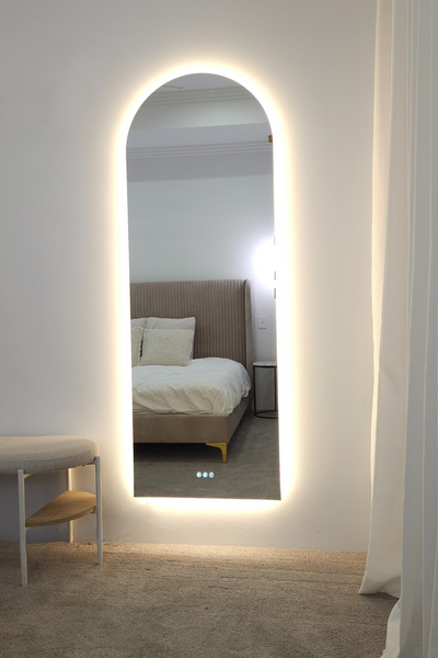 Barcelona Full Length LED Smart Mirror
