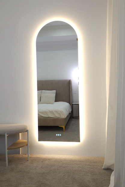 Barcelona Full Length LED Smart Mirror