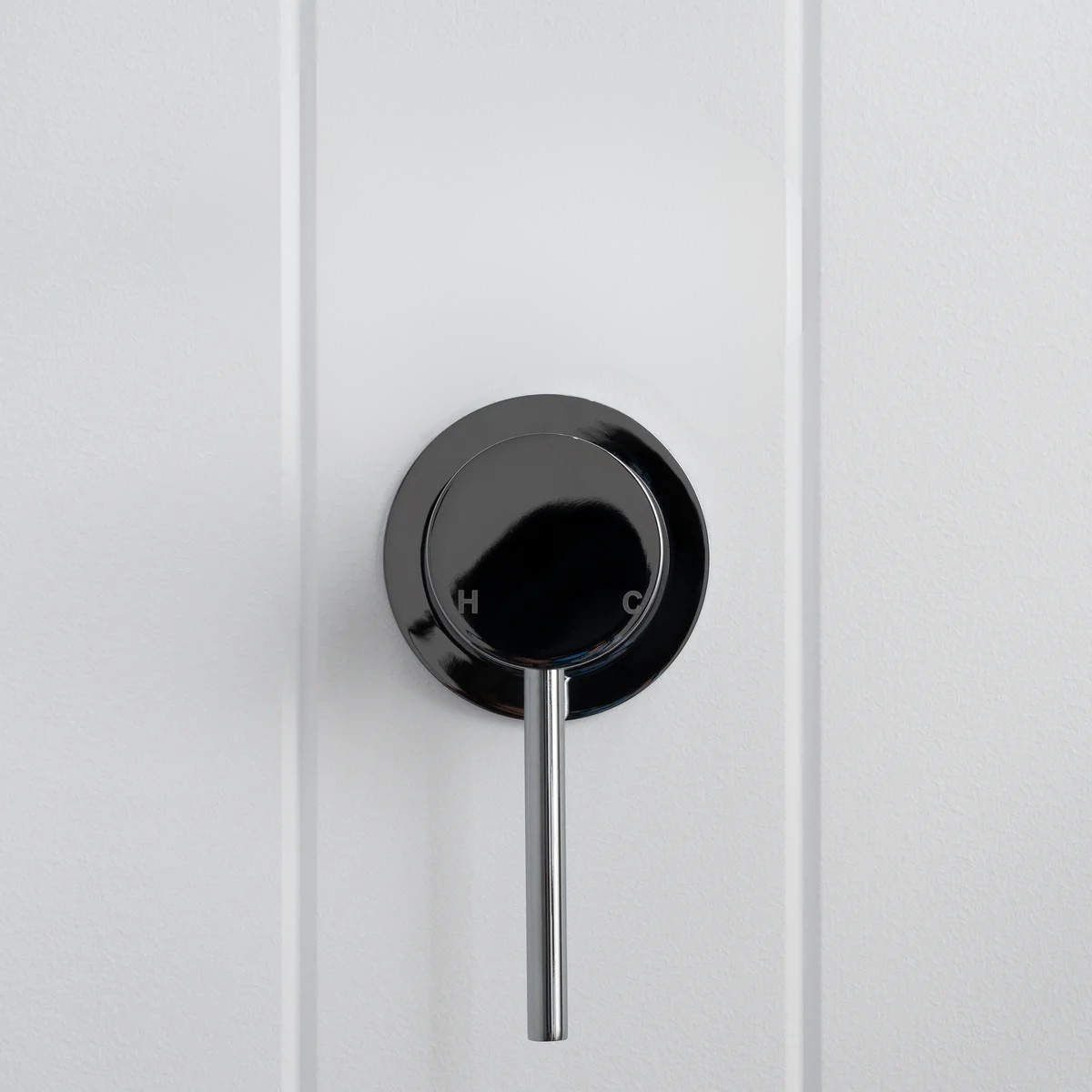 Milano Wall Mixer Chrome