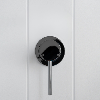 Milano Wall Mixer Chrome