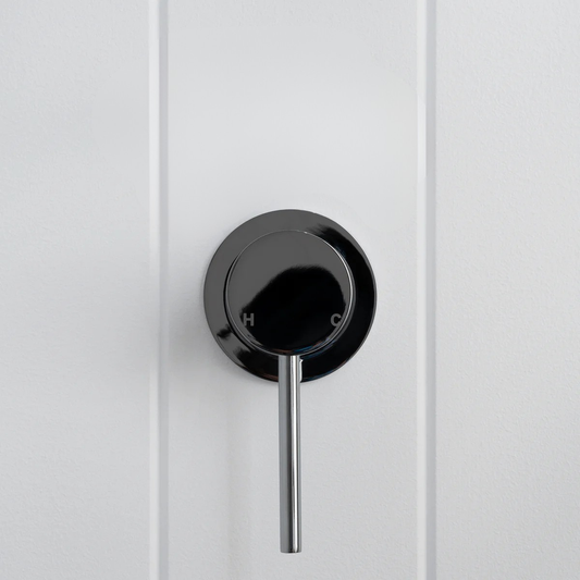 Milano Wall Mixer Chrome