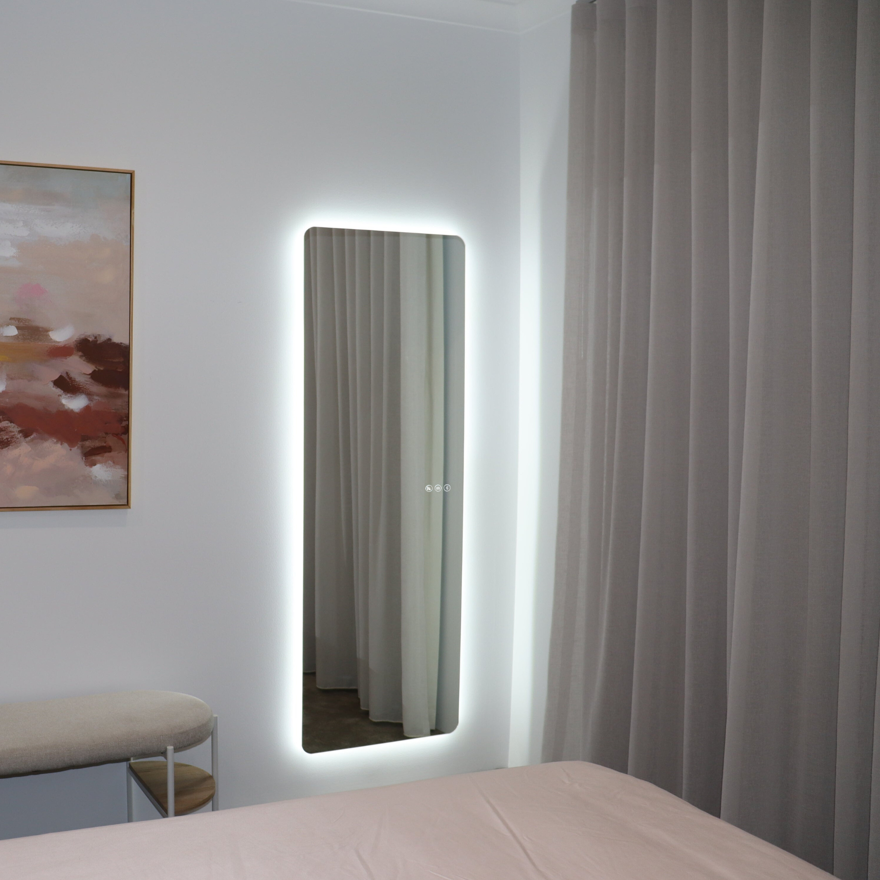 Verona Full Length LED Smart Mirror