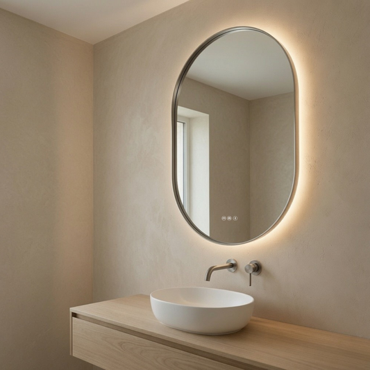 The Valencia-Brushed Nickel