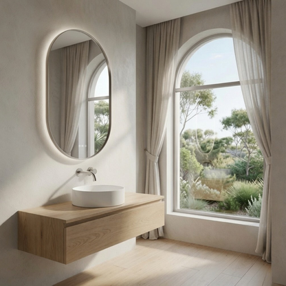 The Valencia-Brushed Nickel