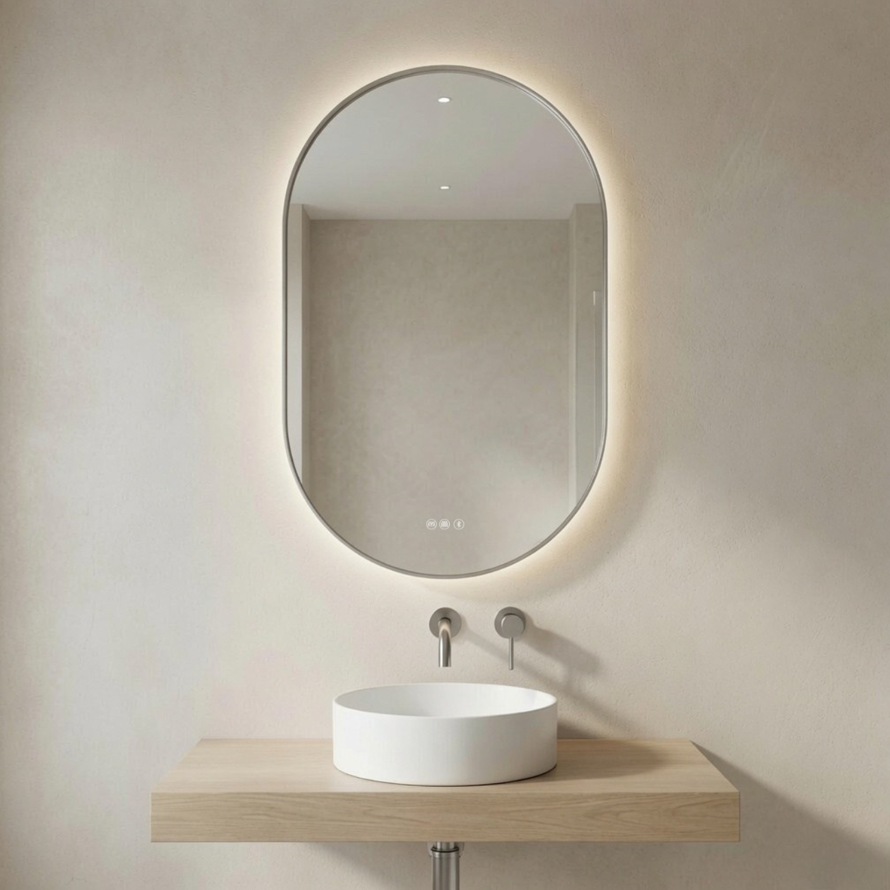The Valencia-Brushed Nickel