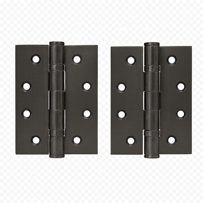 Venezia Door Butt Hinge Gunmetal