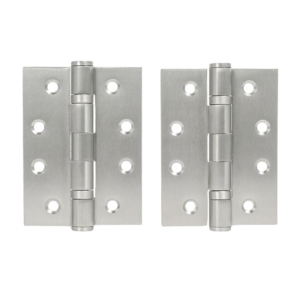 Venezia Door Butt Hinge Brushed Nickel