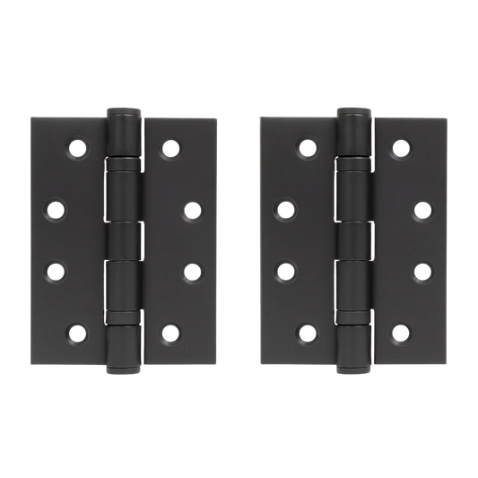 Venezia Door Butt Hinge Matte Black