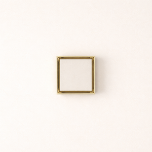 Granada Tile Insert Floor Waste — Brushed Brass