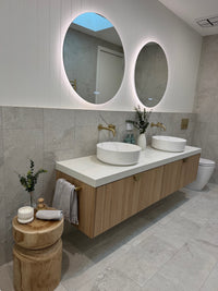 The Amalfi ~ Invogue Smart mirror