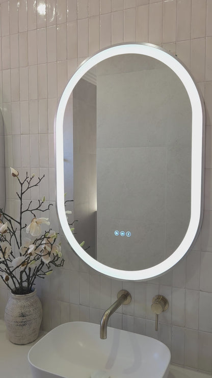 Framed Rivera ~ Smart mirror