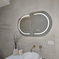Sardinia Mirror Cabinet ~ (Lux)
