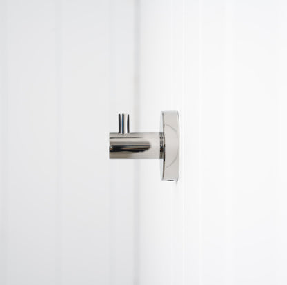 Copenhagen Robe Hook Chrome
