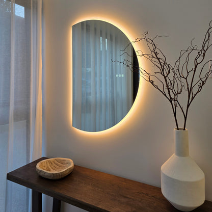 Lune LED Smart Mirror