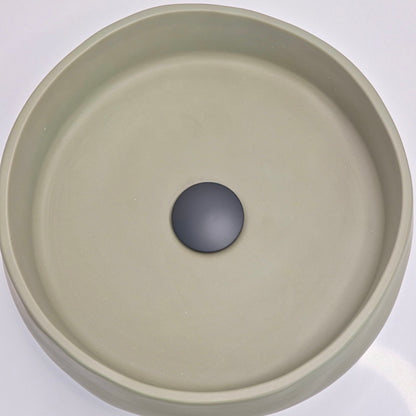 Lisbon Pop Up Basin Waste Matte Black