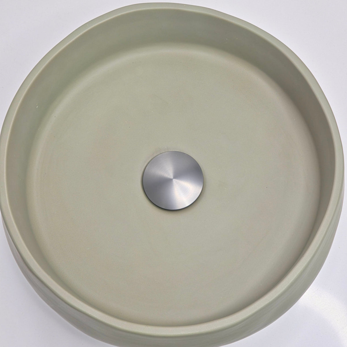 Lisbon Pop Up Basin Waste Gunmetal