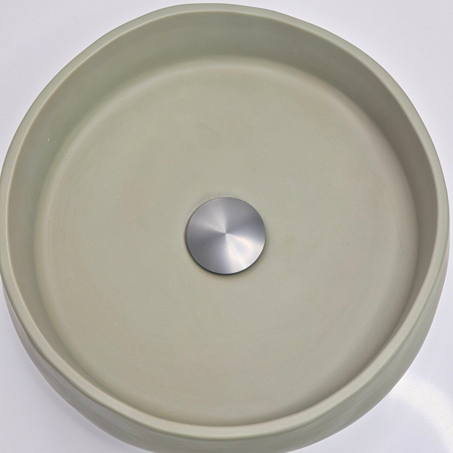 Lisbon Pop Up Basin Waste Gunmetal