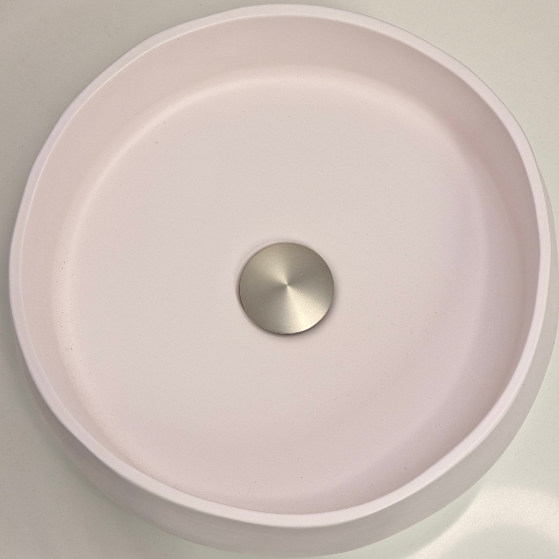 Lisbon Pop Up Basin Waste Brushed Nickel
