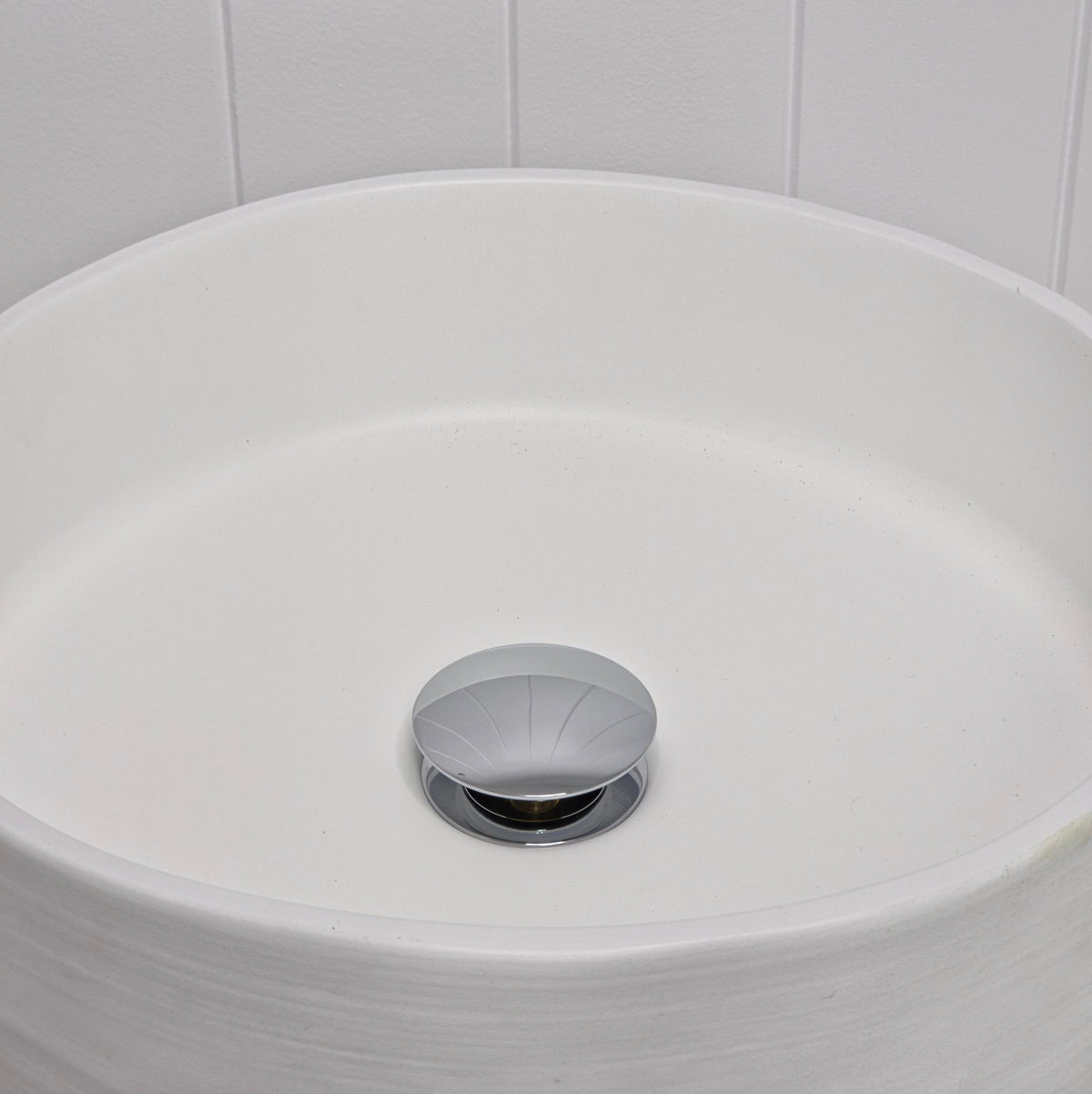 Lisbon Pop Up Basin Waste Chrome