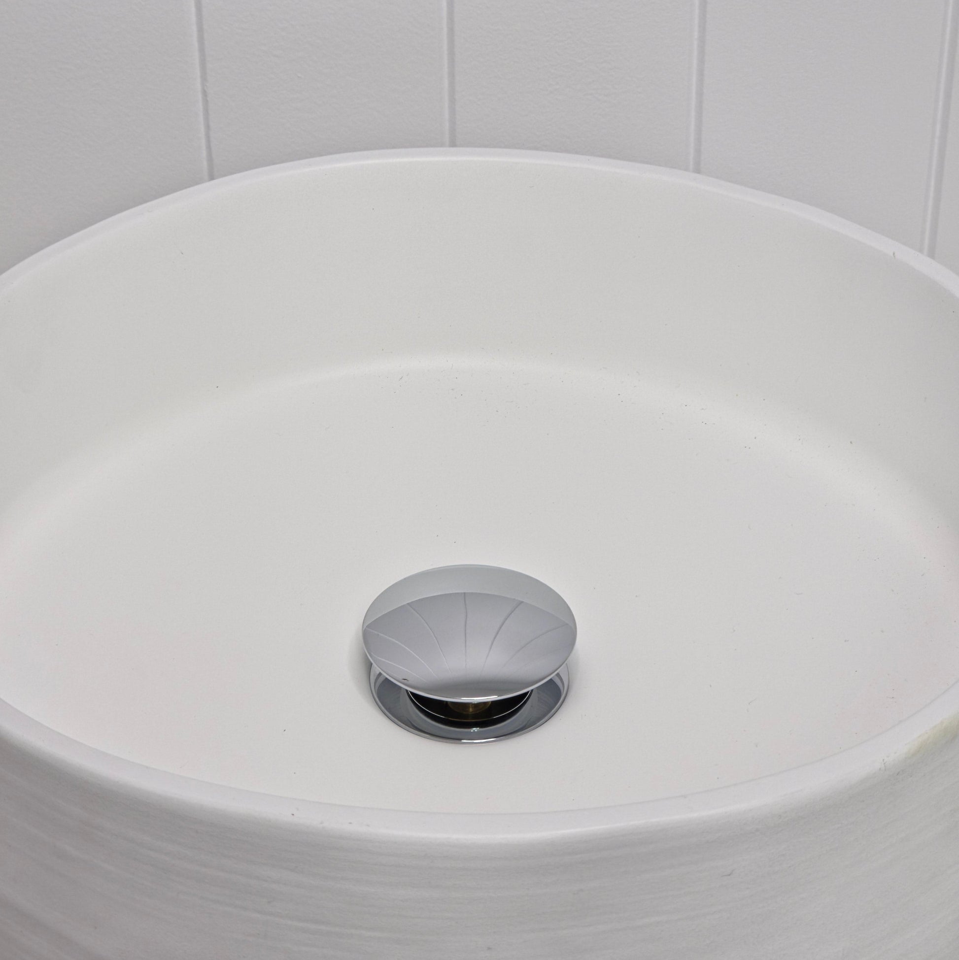 Lisbon Pop Up Basin Waste Chrome