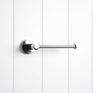 Lille Toilet Roll Holder — Chrome