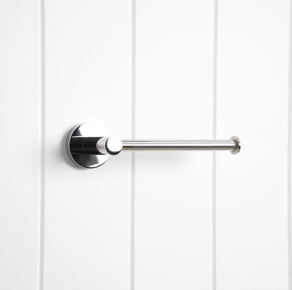 Lille Toilet Roll Holder - Chrome