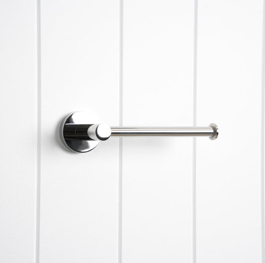 Lille Toilet Roll Holder - Chrome
