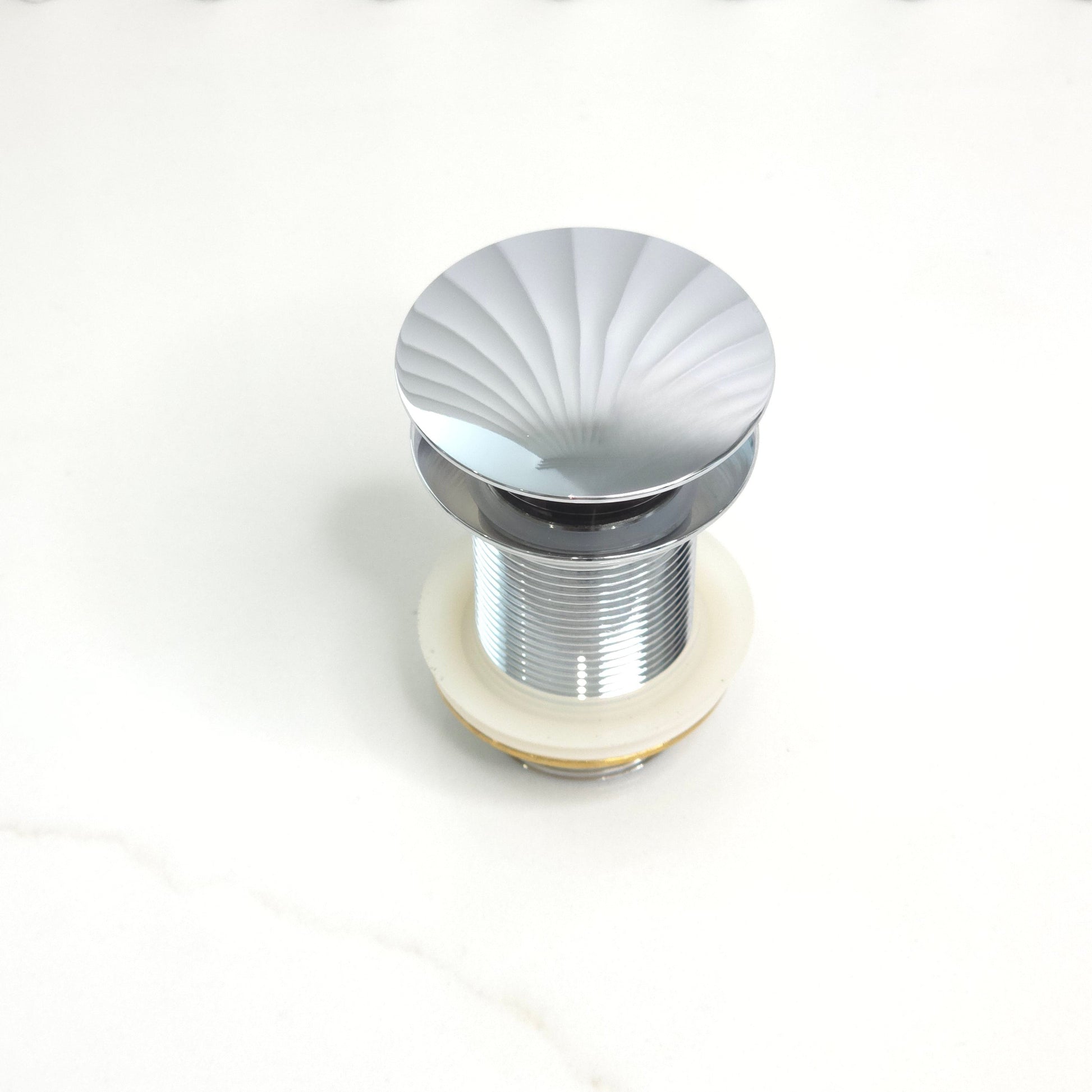 Lisbon Pop Up Basin Waste Chrome