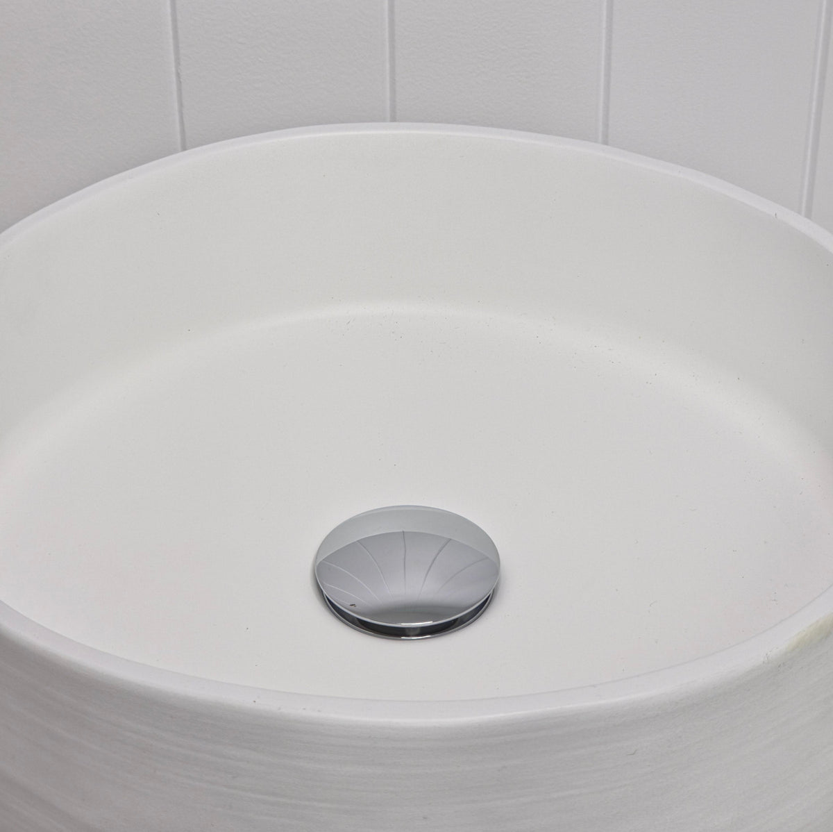 Lisbon Pop Up Basin Waste Chrome