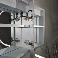 Sardinia Mirror Cabinet ~ (Lux)