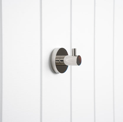 Copenhagen Robe Hook Chrome