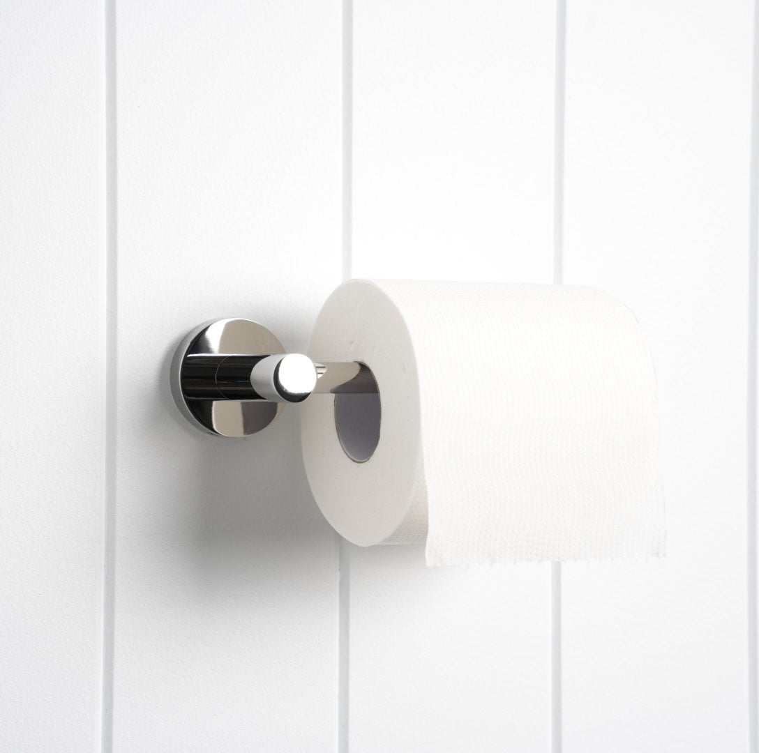 Lille Toilet Roll Holder - Chrome