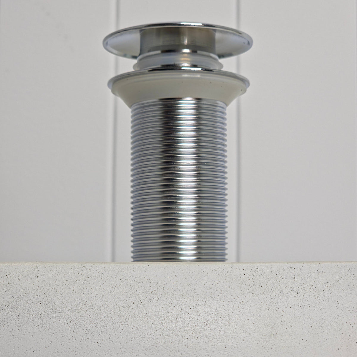 Lisbon Pop Up Basin Waste Chrome