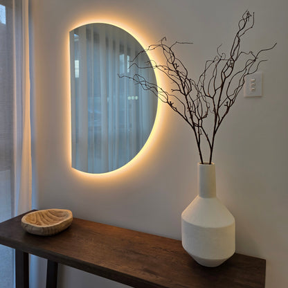 Lune LED Smart Mirror
