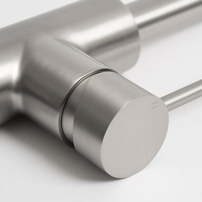 Como Kitchen Mixer Tap - Brushed Nickel