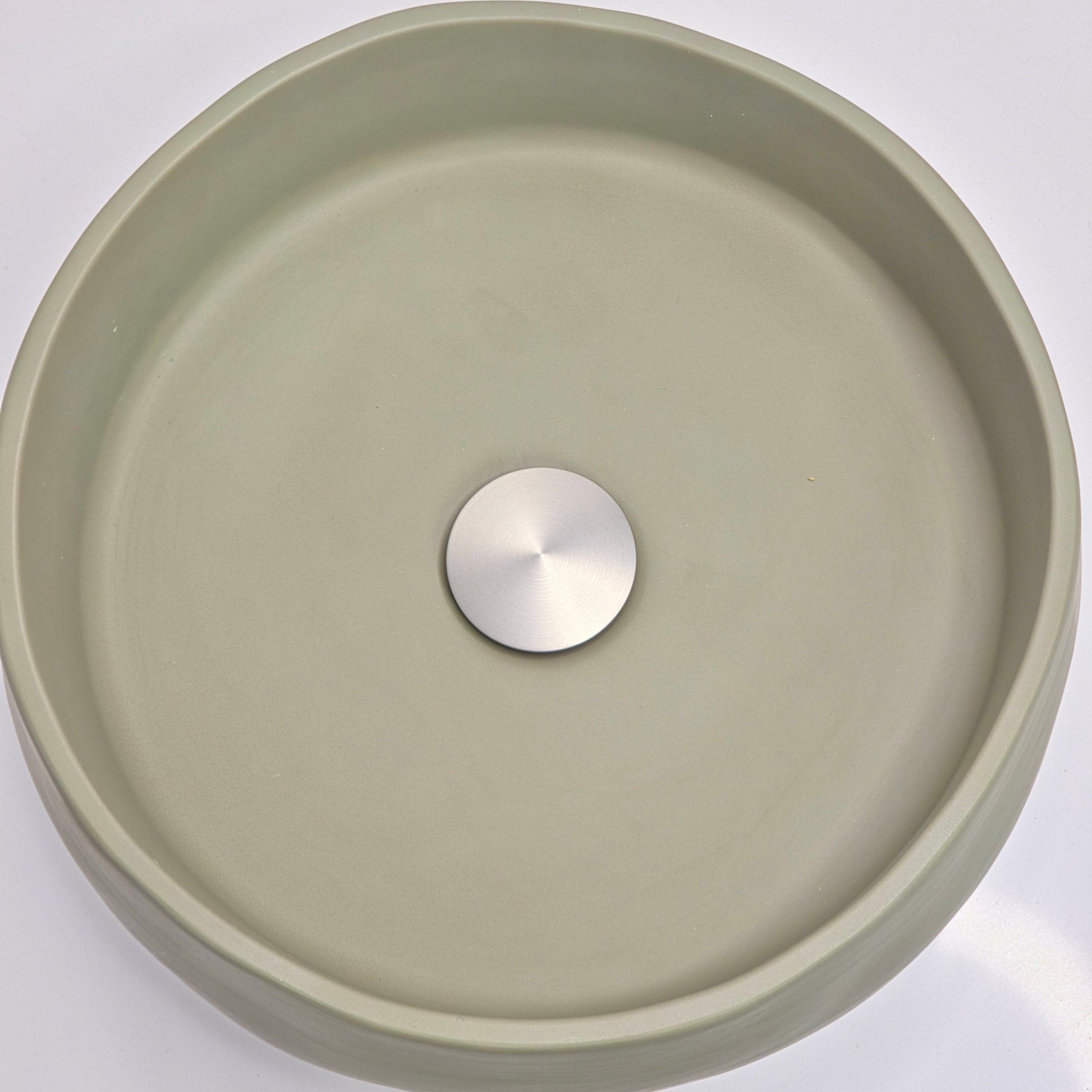 Lisbon Pop Up Basin Waste Brushed Nickel